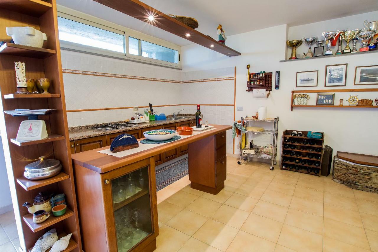 B&B Il Marinaio Sassari Exterior photo