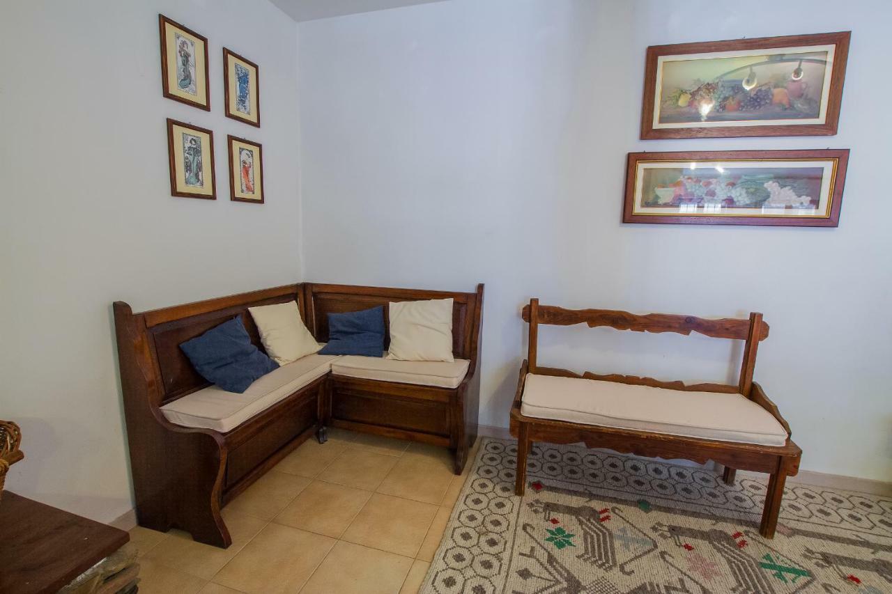B&B Il Marinaio Sassari Exterior photo